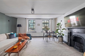 Simple & Comfortable 1BR Flat